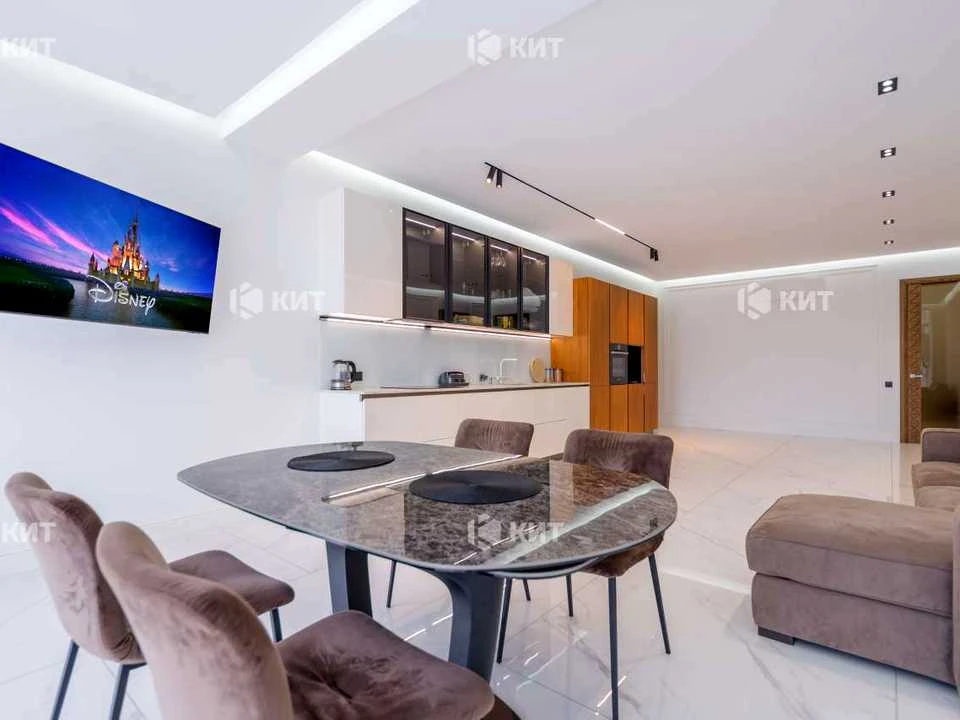 Apartment. Kharkiv, Klemenova Dacha St., 11