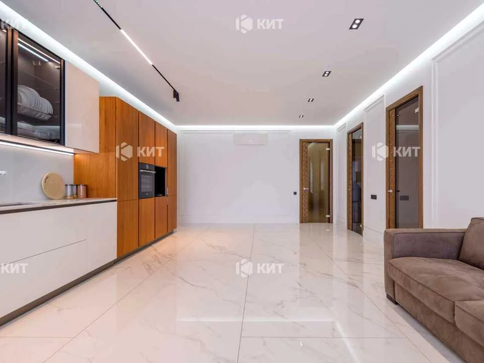 Apartment. Kharkiv, Klemenova Dacha St., 11