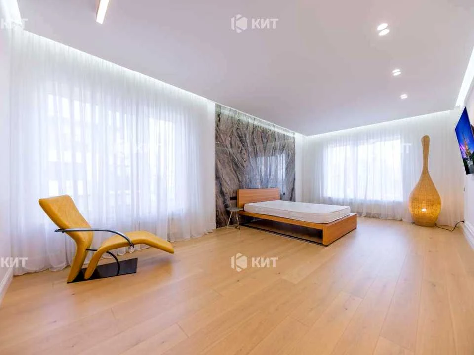 Apartment. Kharkiv, Klemenova Dacha St., 11