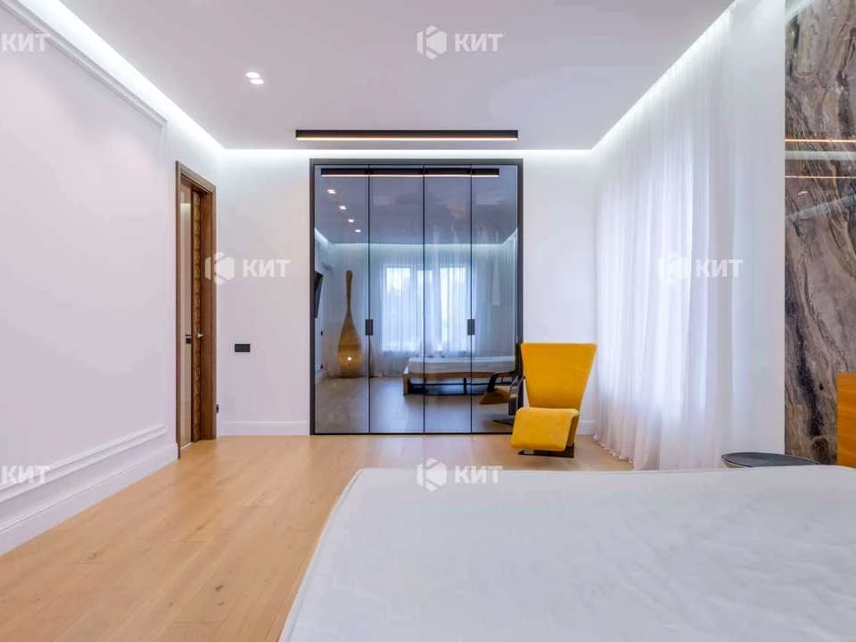 Apartment. Kharkiv, Klemenova Dacha St., 11