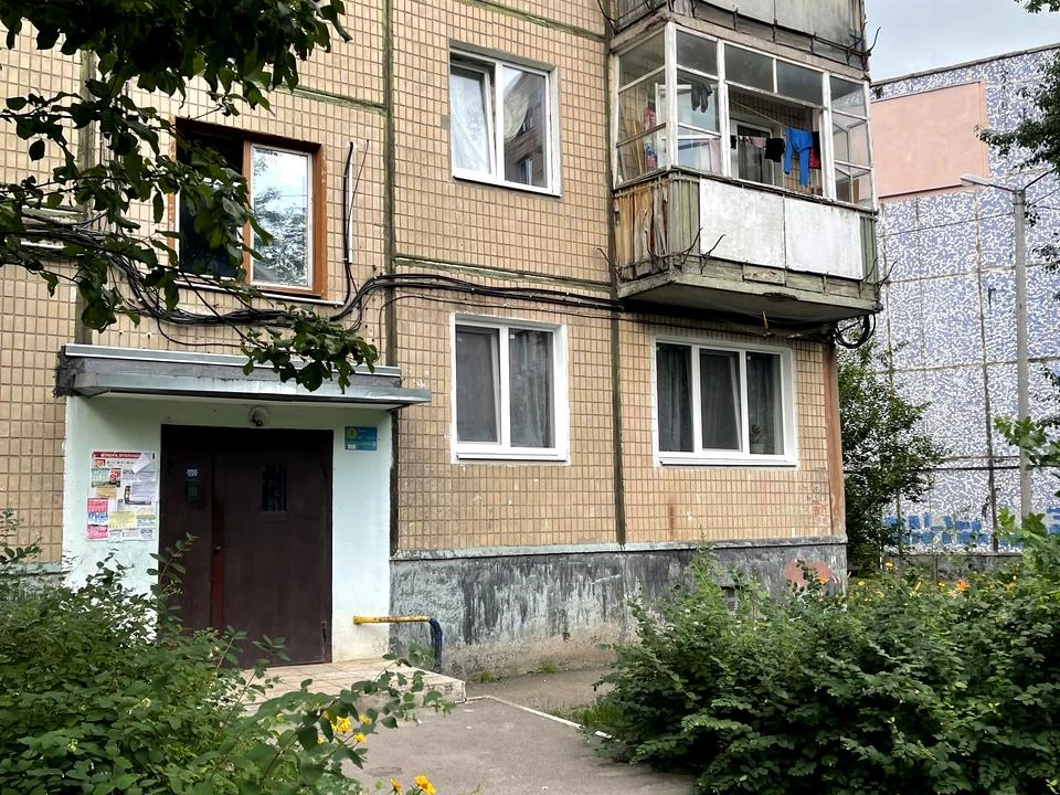 Apartment. Kharkiv, Kadenyuka St. (Tankopia)
