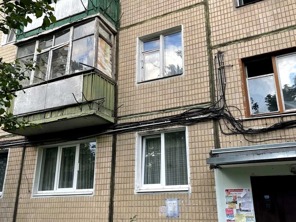 Apartment. Kharkiv, Kadenyuka St. (Tankopia)