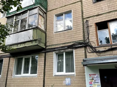Apartment. Kharkiv, Kadenyuka St. (Tankopia)