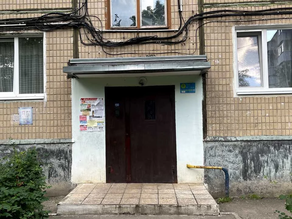 Apartment. Kharkiv, Kadenyuka St. (Tankopia)