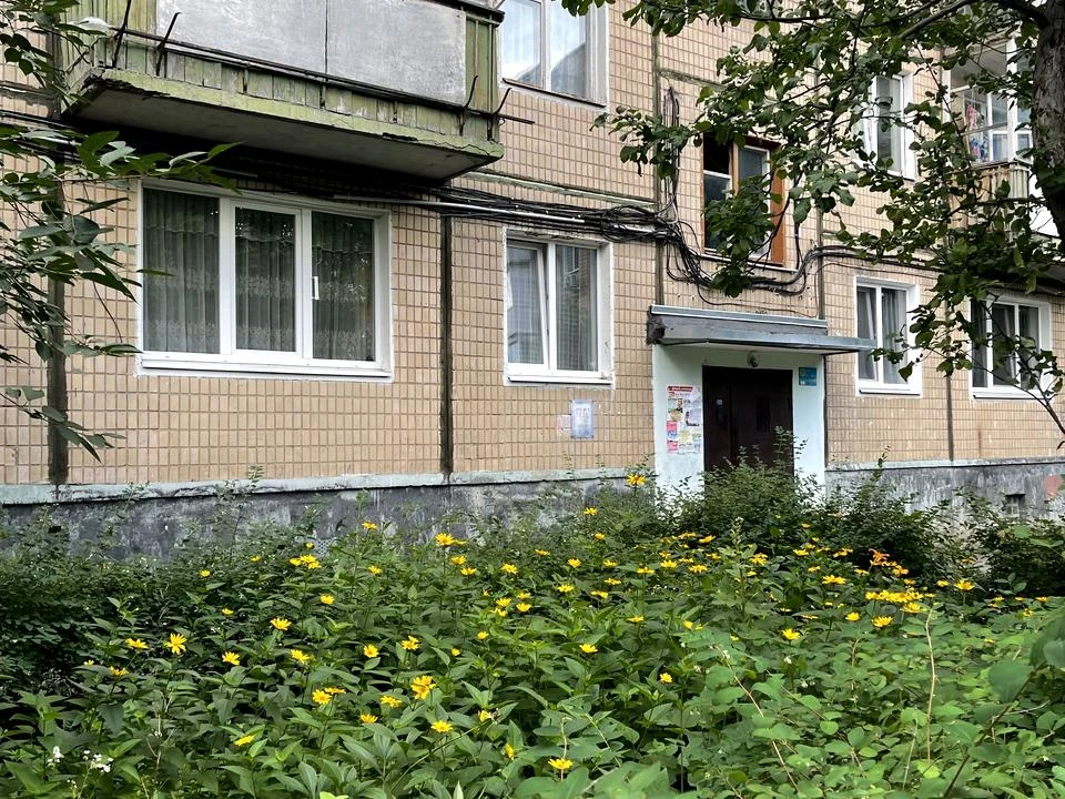 Apartment. Kharkiv, Kadenyuka St. (Tankopia)