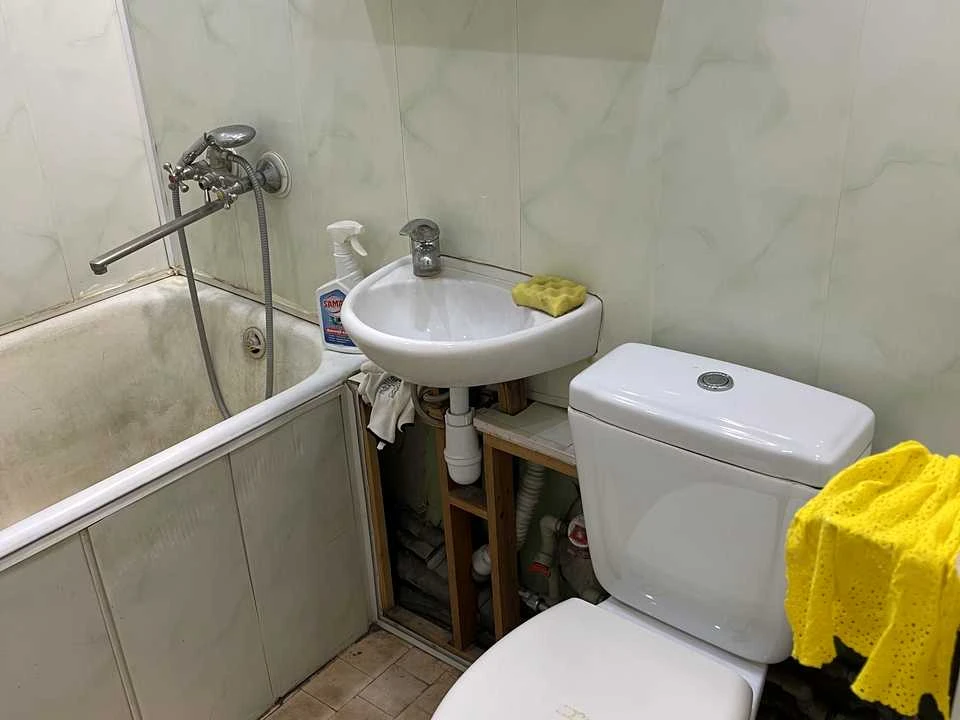 Apartment. Kharkiv, Kadenyuka St. (Tankopia)