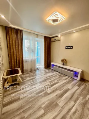 39 thousand $‼️2k apartment with renovation‼️Saltovka/Ferganskaya st./41