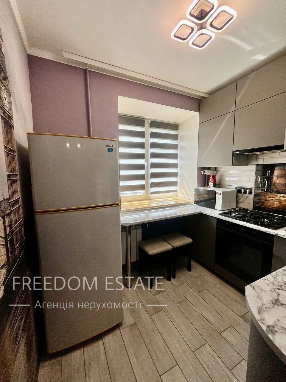 39 thousand $‼️2k apartment with renovation‼️Saltovka/Ferganskaya st./41