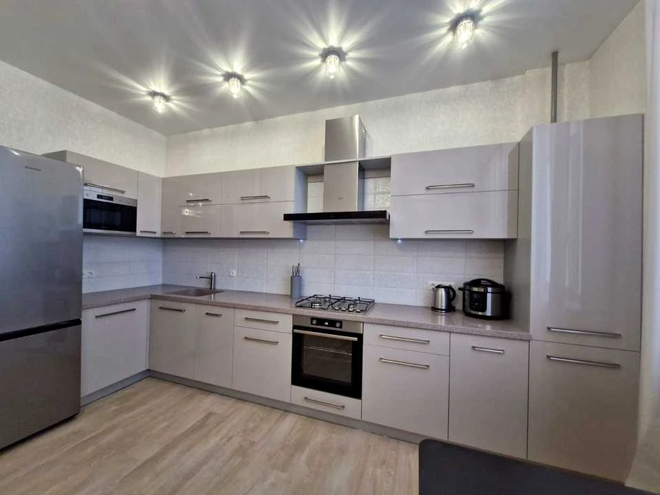 Apartment. Kharkiv, Petra Bolbochana St. (Klaptsova)