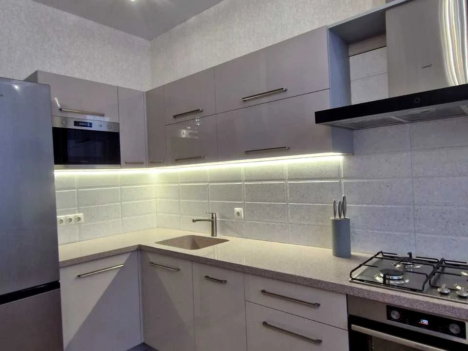 Apartment. Kharkiv, Petra Bolbochana St. (Klaptsova)