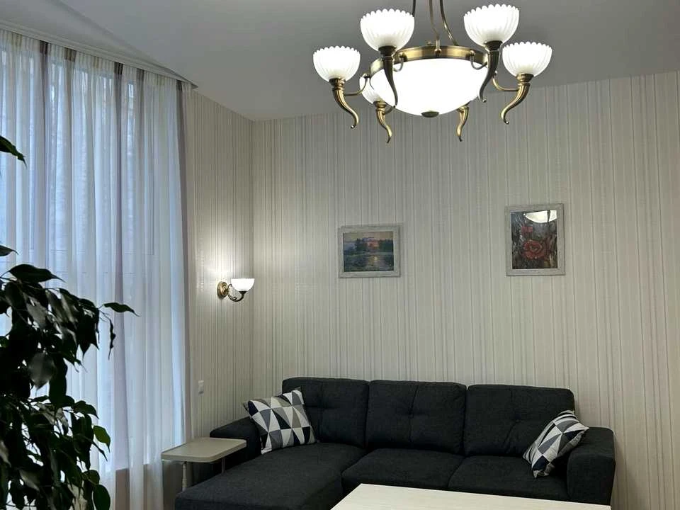 Apartment. Kharkiv, Petra Bolbochana St. (Klaptsova)