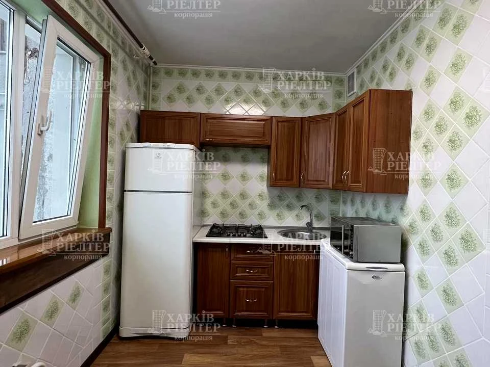 Apartment. Kharkiv, Neskorenykh St. (Heroes of Labor)