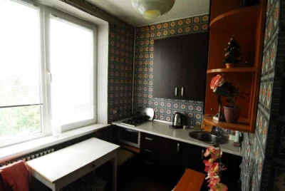 I will sell a 1-room apartment on Oleksiyivka, 7 minutes from the metro station
