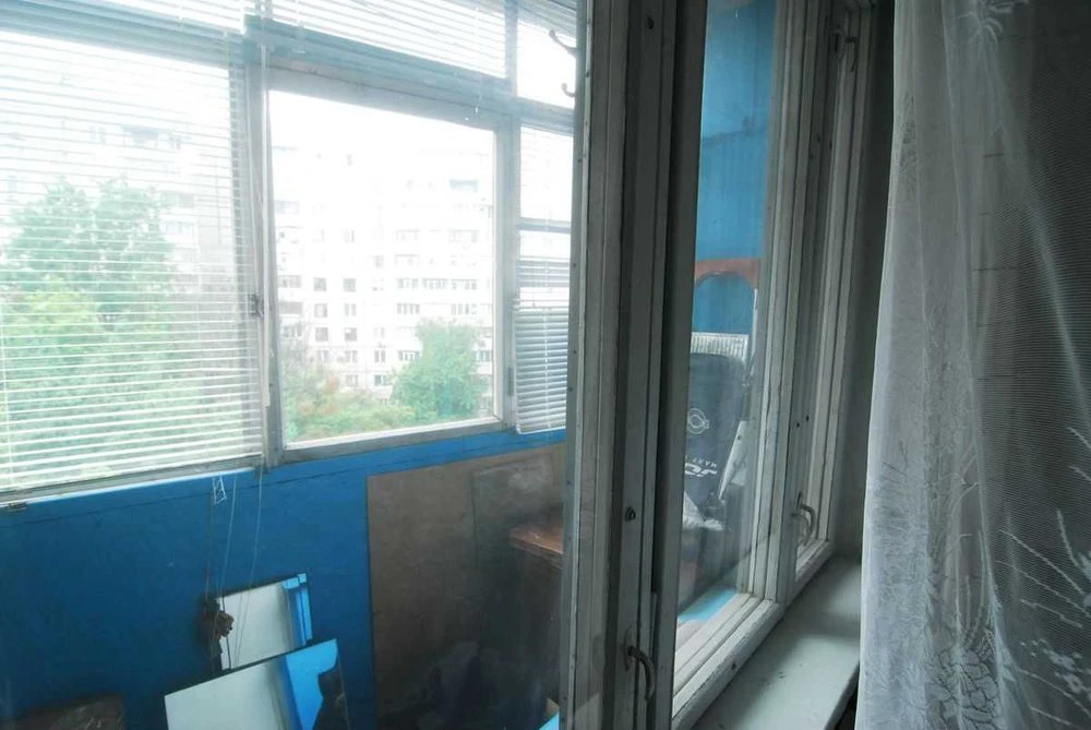 I will sell a 1-room apartment on Oleksiyivka, 7 minutes from the metro station