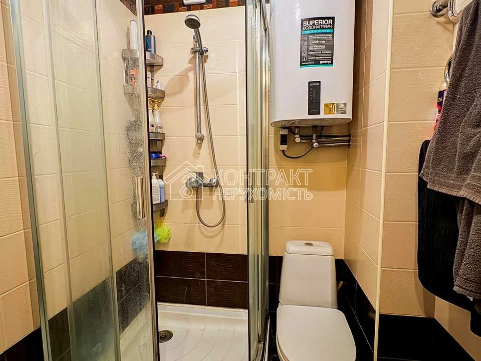 Apartment. Kharkiv, Svitla St.