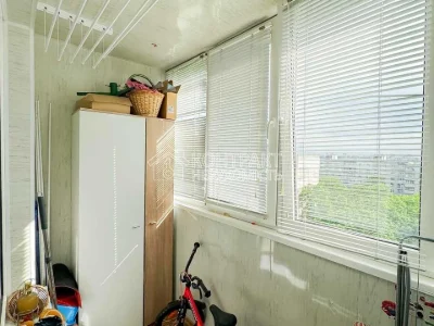 Apartment. Kharkiv, Svitla St.