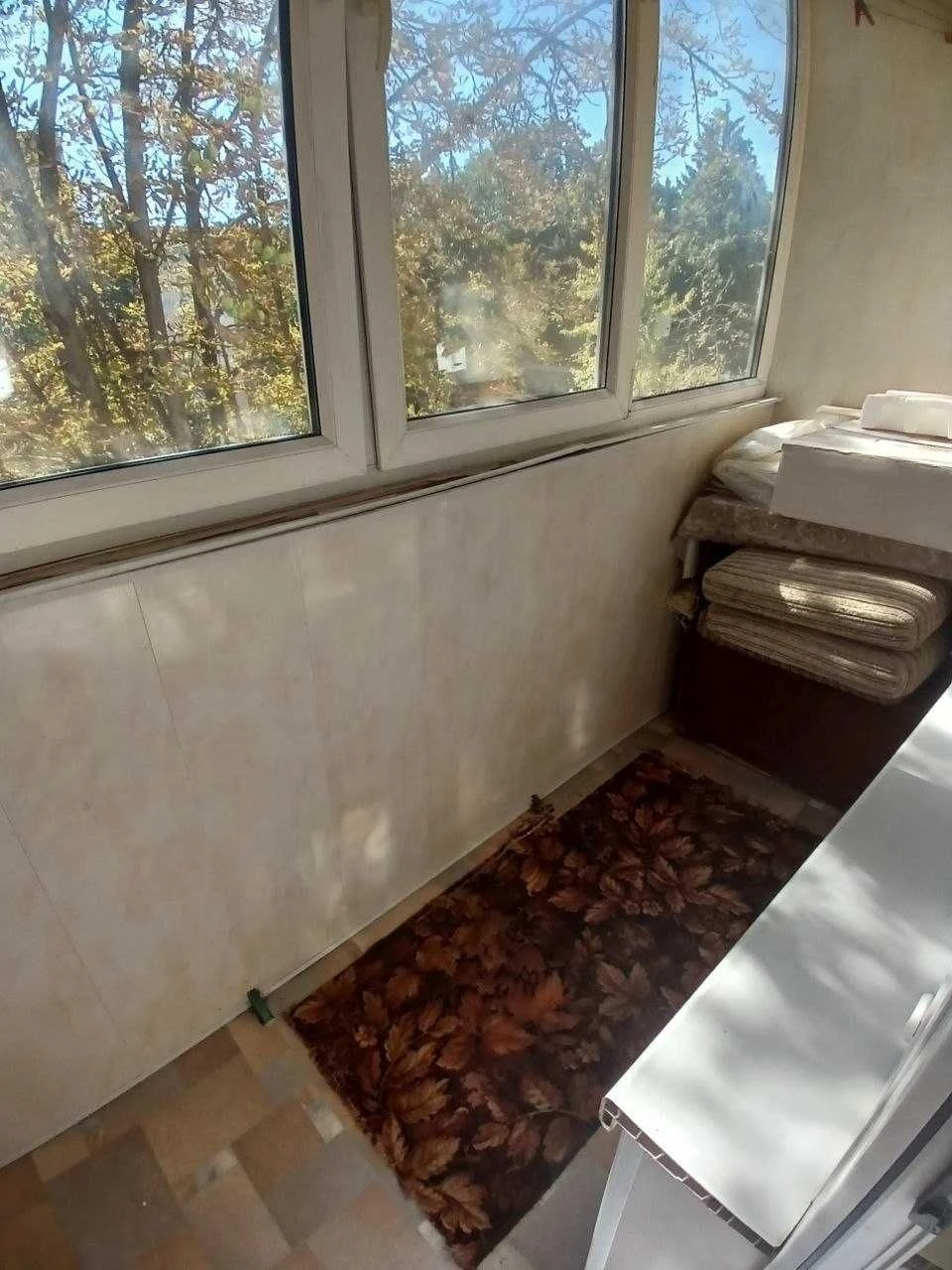 Real 1-room apartment for sale, Saltovskaya metro station, 524th microdistrict, Gvardeyts Street