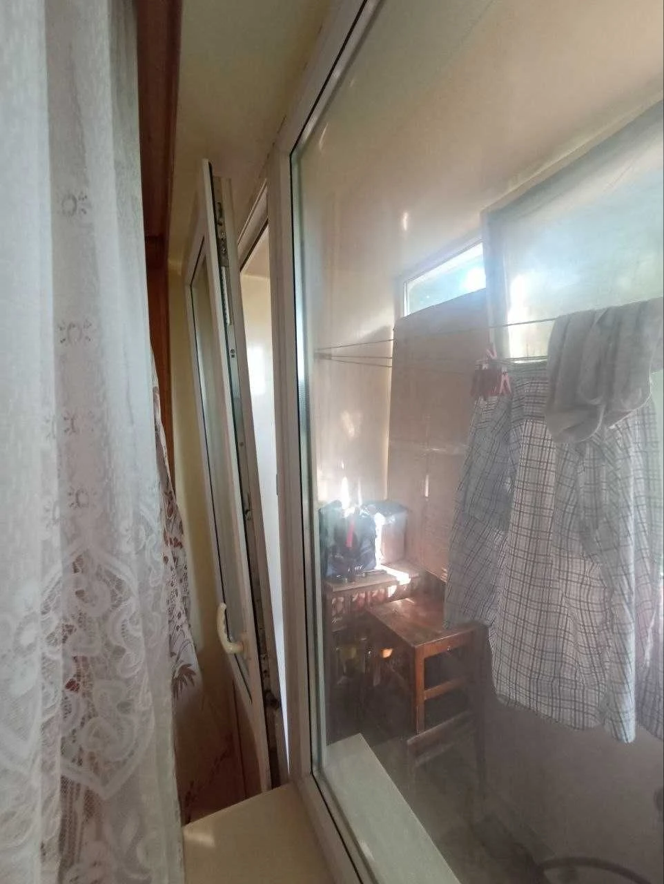 Real 1-room apartment for sale, Saltovskaya metro station, 524th microdistrict, Gvardeyts Street