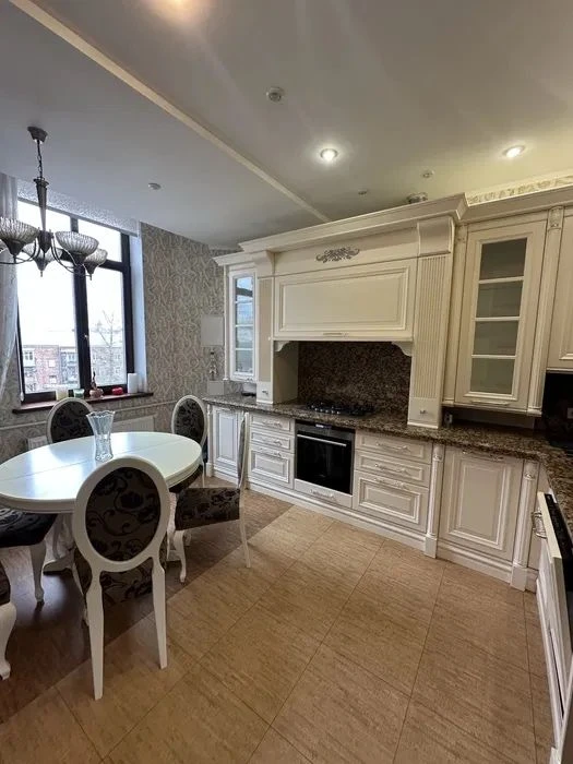 Center‼️ GAZ + parking space Apartment for sale in Chernyshevskaya 31A residential complex |