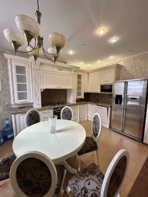 Center‼️ GAZ + parking space Apartment for sale in Chernyshevskaya 31A residential complex |