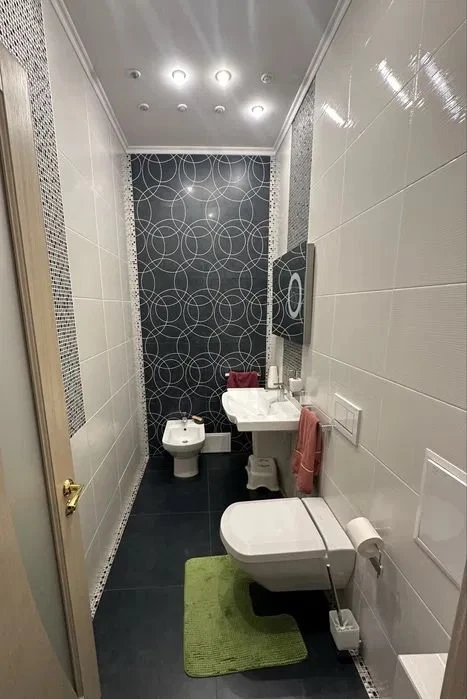 Center‼️ GAZ + parking space Apartment for sale in Chernyshevskaya 31A residential complex |