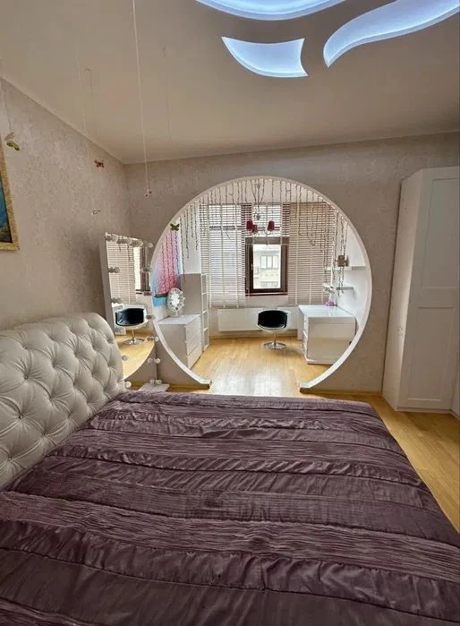 Center‼️ GAZ + parking space Apartment for sale in Chernyshevskaya 31A residential complex |