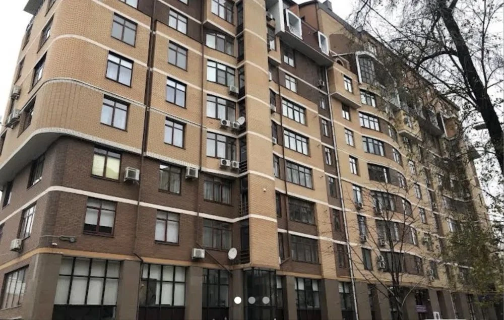 Center‼️ GAZ + parking space Apartment for sale in Chernyshevskaya 31A residential complex |