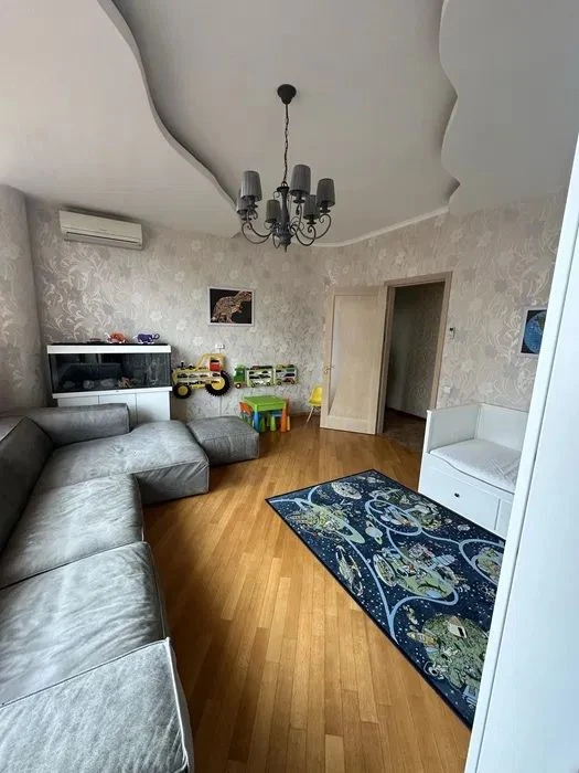 Center‼️ GAZ + parking space Apartment for sale in Chernyshevskaya 31A residential complex |