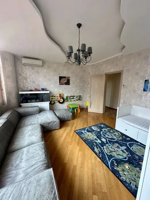 Center‼️ GAZ + parking space Apartment for sale in Chernyshevskaya 31A residential complex |