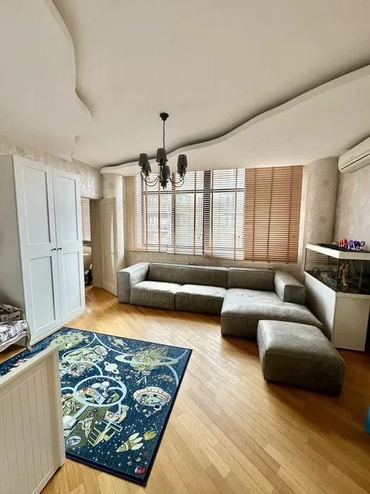 Center‼️ GAZ + parking space Apartment for sale in Chernyshevskaya 31A residential complex |
