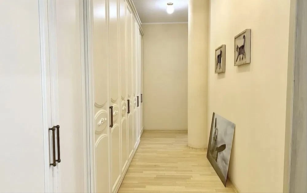 Center‼️ GAZ + parking space Apartment for sale in Chernyshevskaya 31A residential complex |