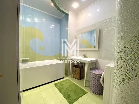 Center‼️ GAZ + parking space Apartment for sale in Chernyshevskaya 31A residential complex |