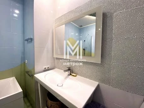 Center‼️ GAZ + parking space Apartment for sale in Chernyshevskaya 31A residential complex |