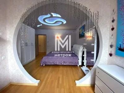 Center‼️ GAZ + parking space Apartment for sale in Chernyshevskaya 31A residential complex |