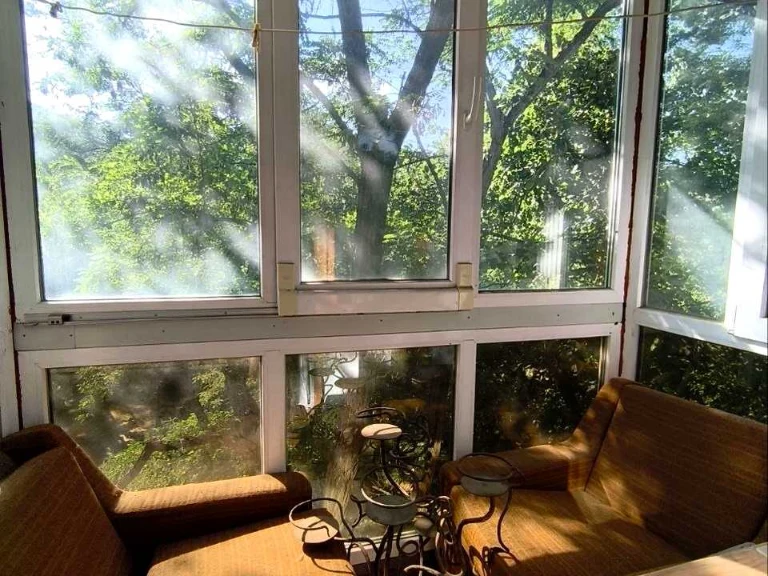 Apartment. Kharkiv, Industrial Avenue (Frunze)