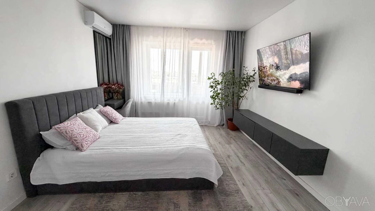 2-room apartment, 53.00 sq.m.