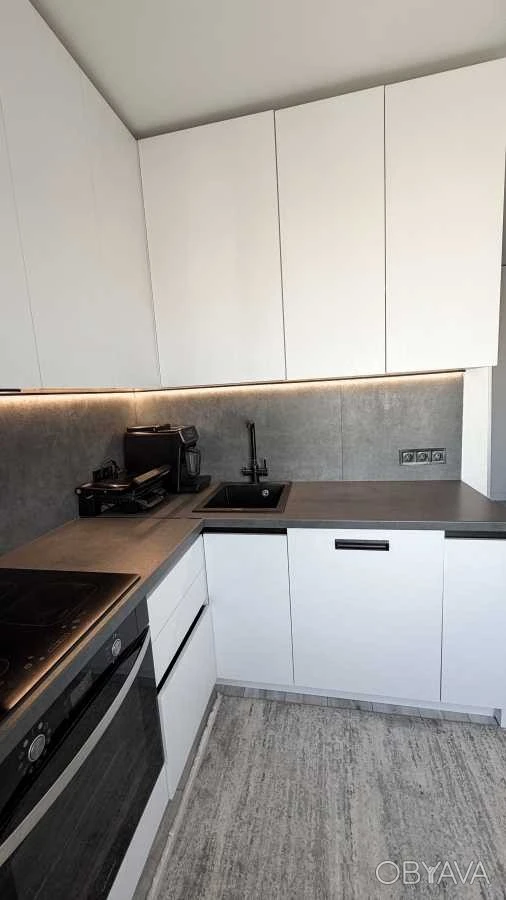 2-room apartment, 53.00 sq.m.