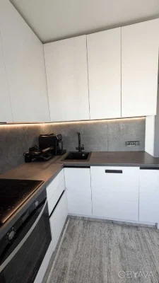 2-room apartment, 53.00 sq.m.