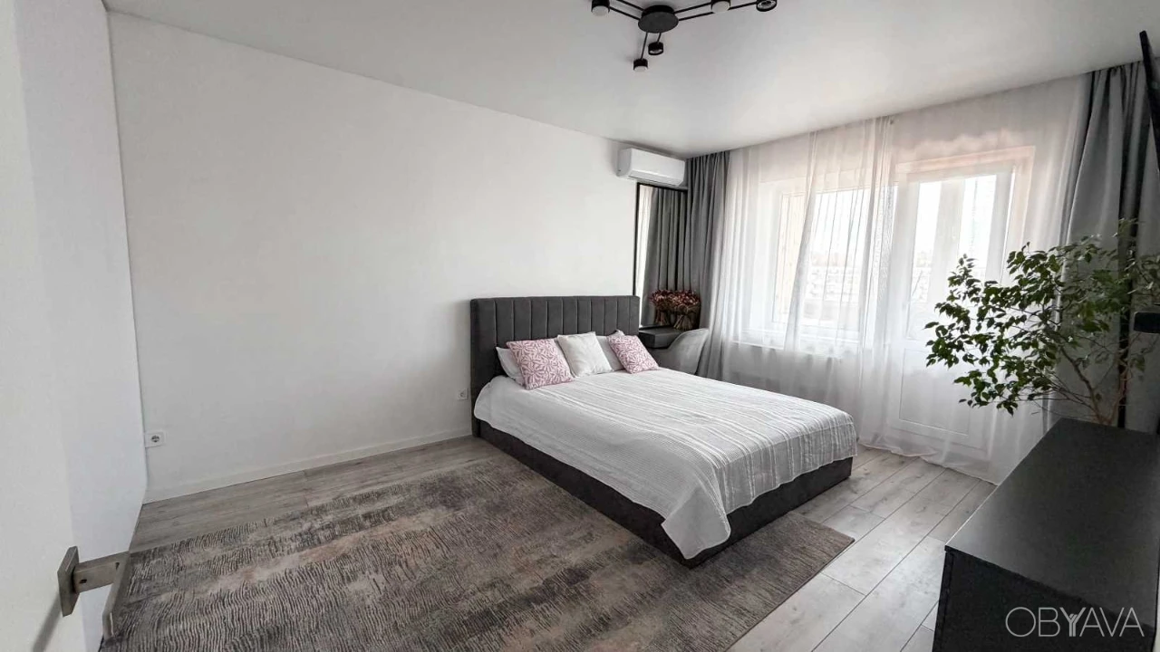2-room apartment, 53.00 sq.m.