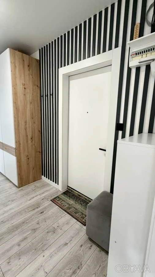 2-room apartment, 53.00 sq.m.