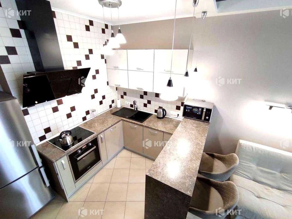 2 rooms, 50 sq. m., Pavlovo Pole, Ultra residential complex, Botanichesky Sad metro station, Otaka