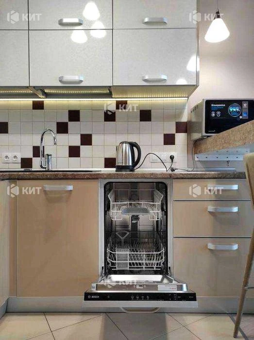 2 rooms, 50 sq. m., Pavlovo Pole, Ultra residential complex, Botanichesky Sad metro station, Otaka