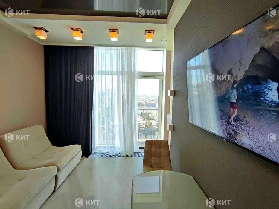 2 rooms, 50 sq. m., Pavlovo Pole, Ultra residential complex, Botanichesky Sad metro station, Otaka