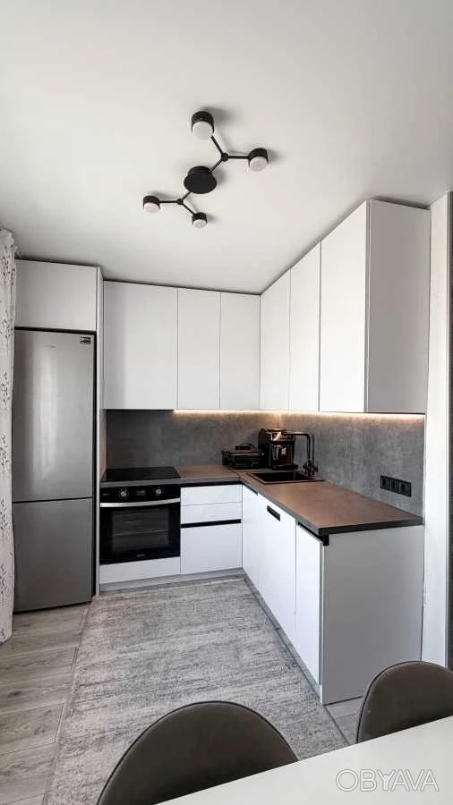 2-room apartment, 53.00 sq.m.