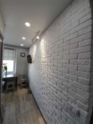 2-room apartment for sale, 7 minutes from Sportivna metro station