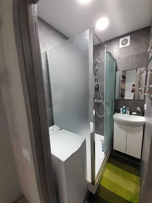 2-room apartment for sale, 7 minutes from Sportivna metro station