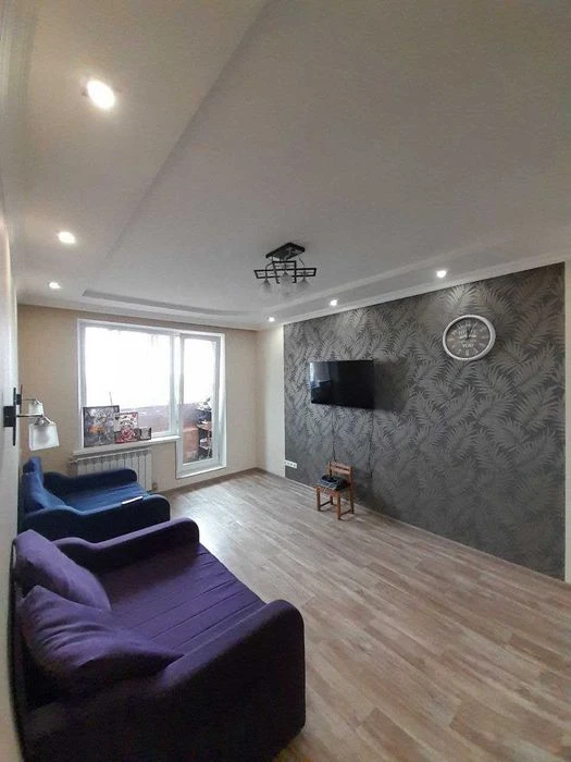 2-room apartment for sale, 7 minutes from Sportivna metro station