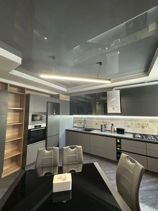 For sale! 3-room apartment in the New House residential complex on Kotlova.