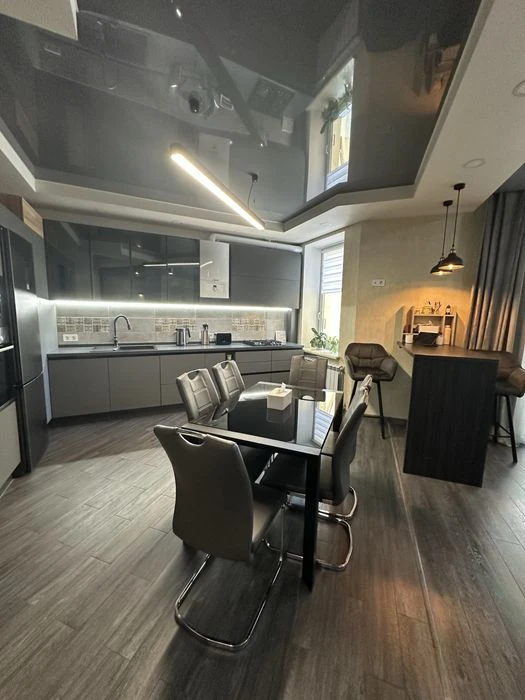 For sale! 3-room apartment in the New House residential complex on Kotlova.
