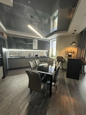 For sale! 3-room apartment in the New House residential complex on Kotlova.